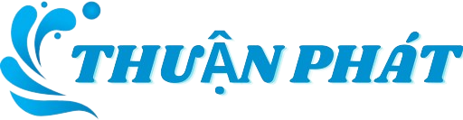 Logo Đại lý  nước uống Thuận Phát